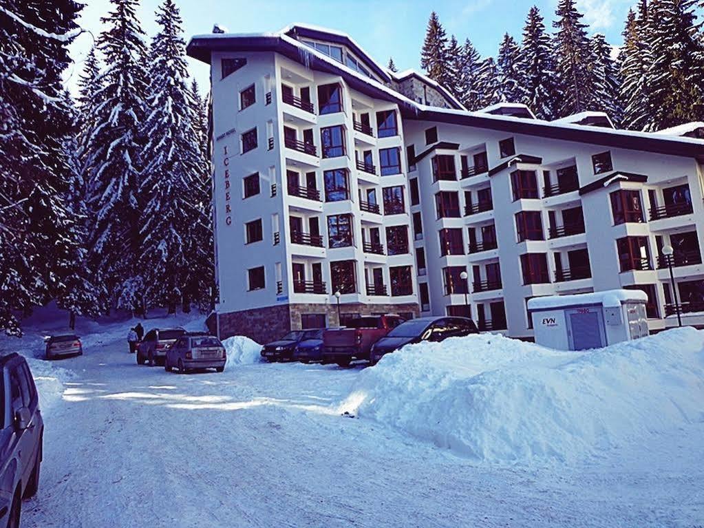 Snowy Dreams Pamporovo Apartment Exterior foto