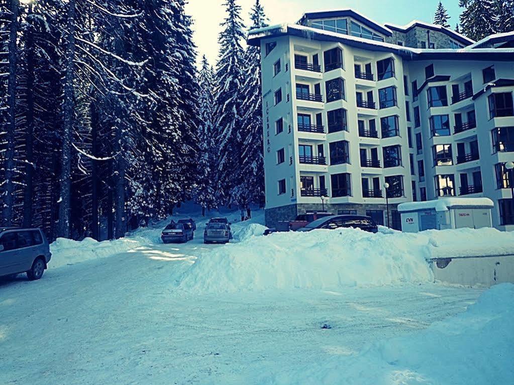 Snowy Dreams Pamporovo Apartment Exterior foto